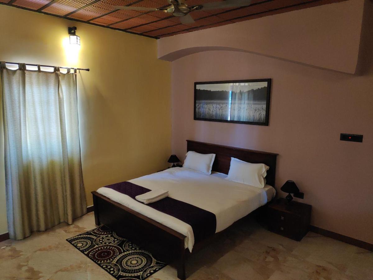 Premier Inn Yercaud Exterior foto