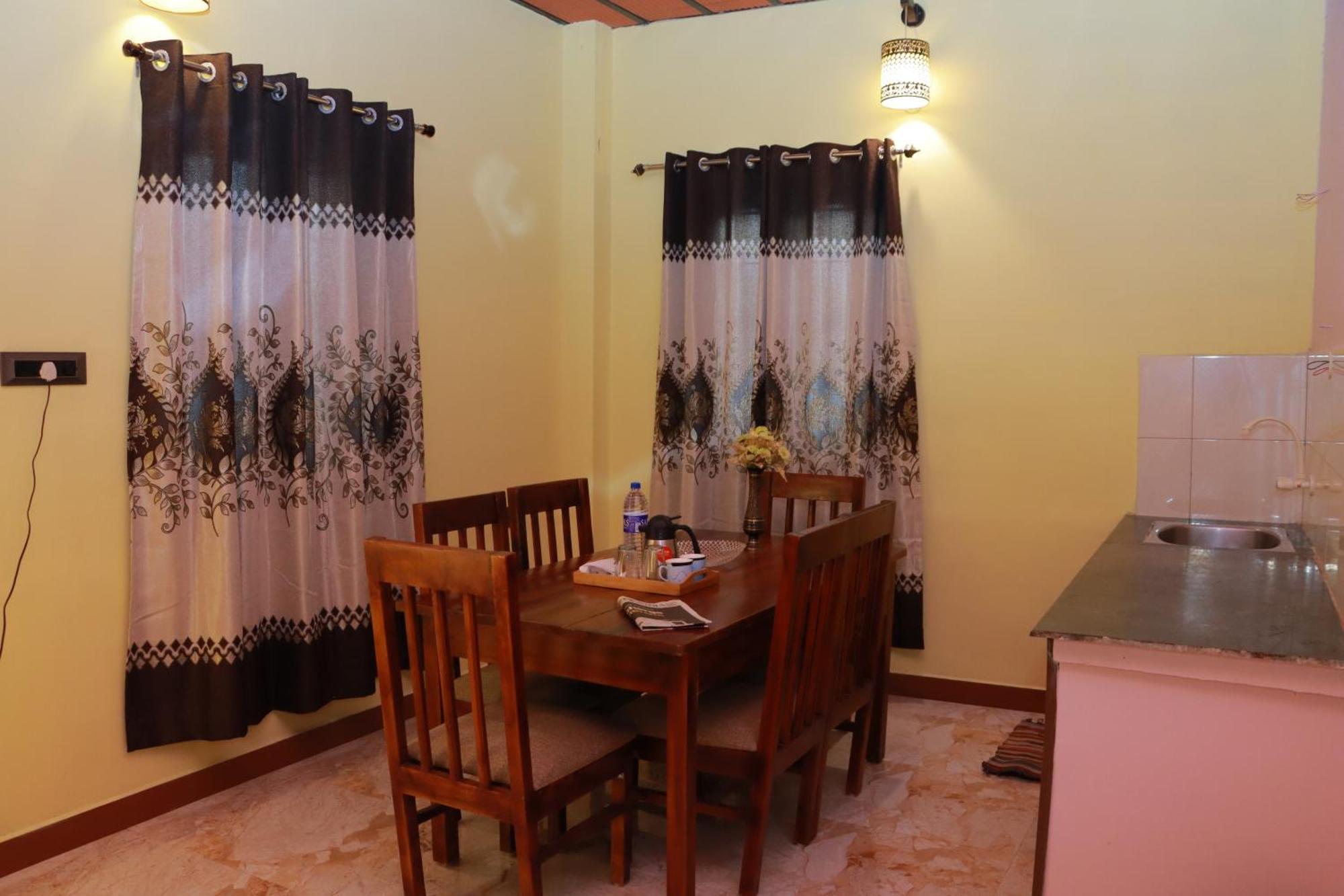 Premier Inn Yercaud Exterior foto