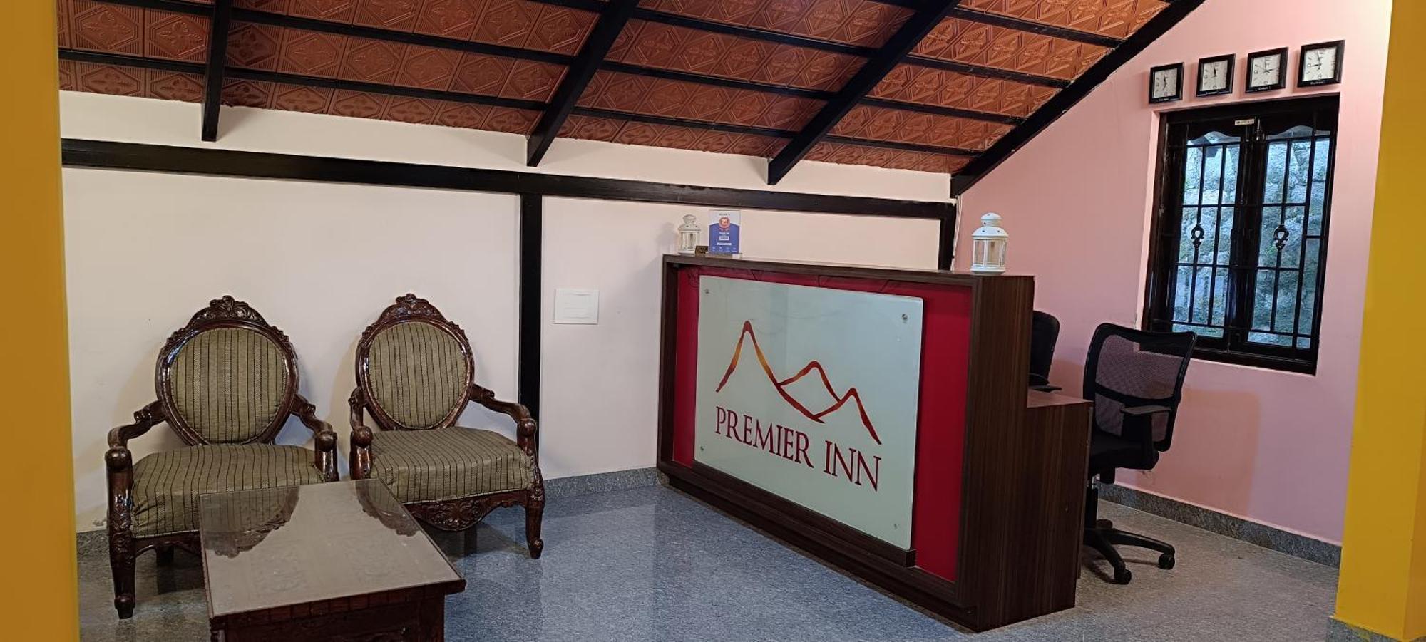 Premier Inn Yercaud Exterior foto