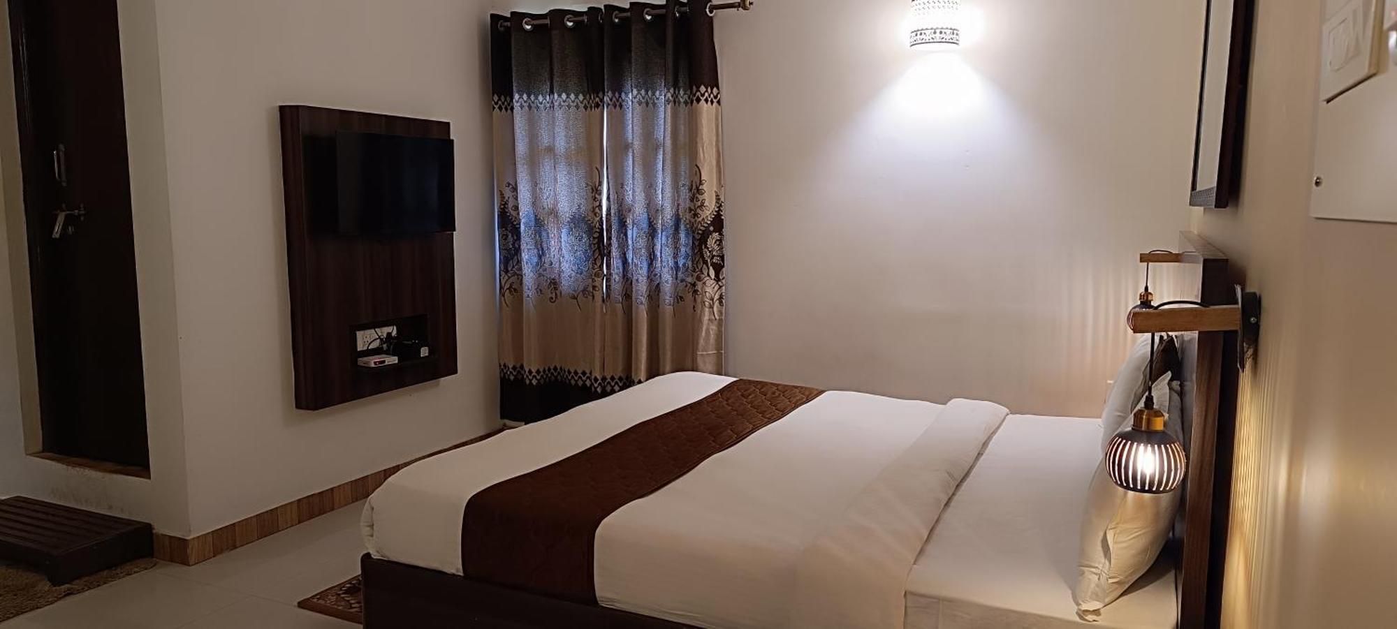 Premier Inn Yercaud Exterior foto