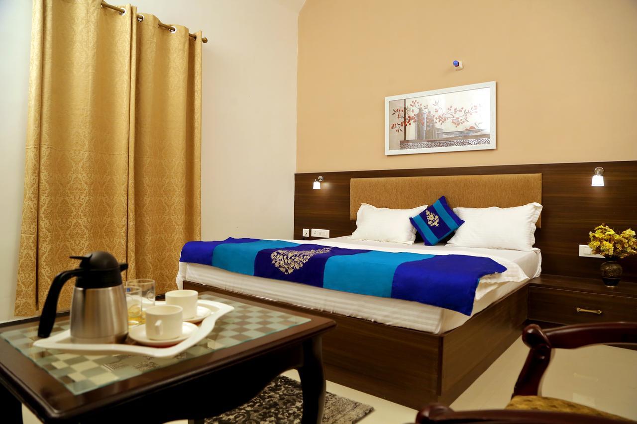 Premier Inn Yercaud Exterior foto