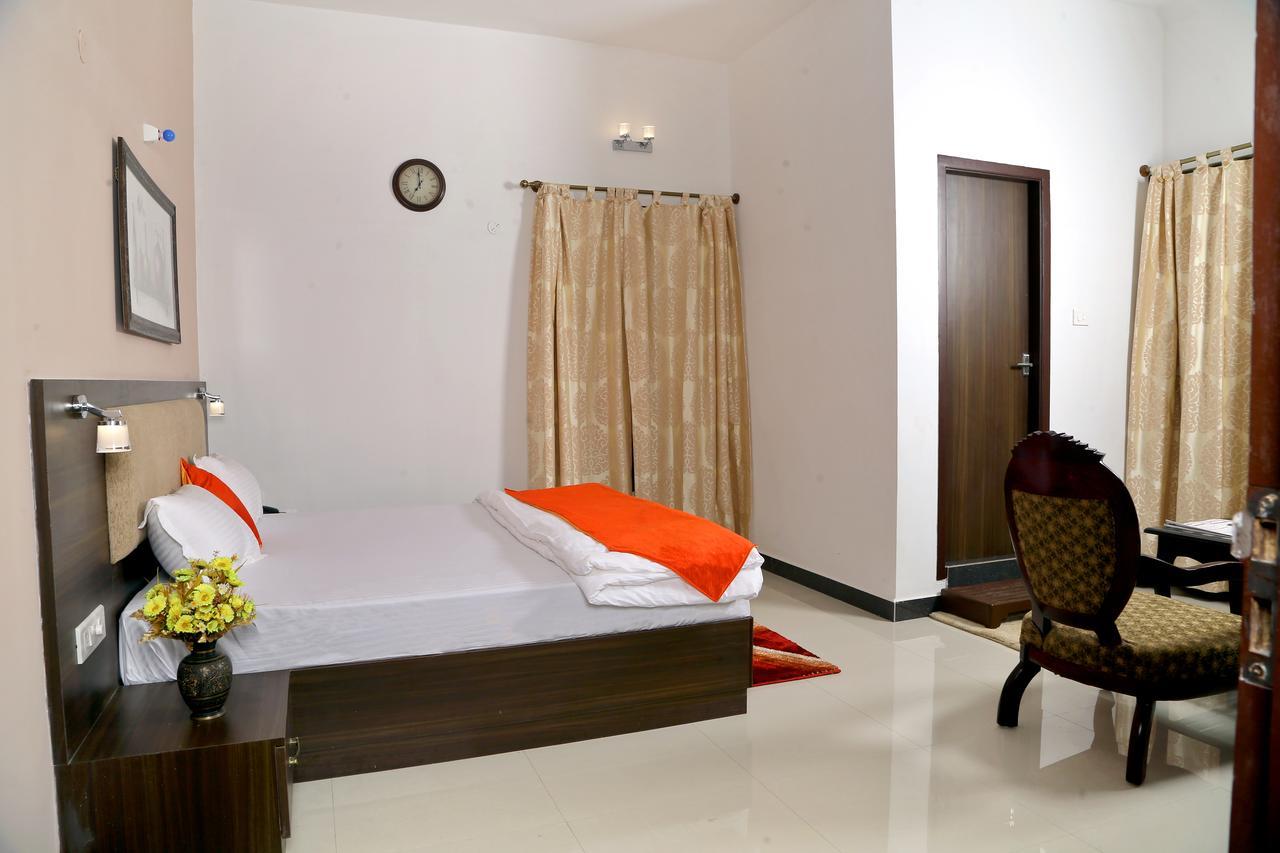Premier Inn Yercaud Exterior foto